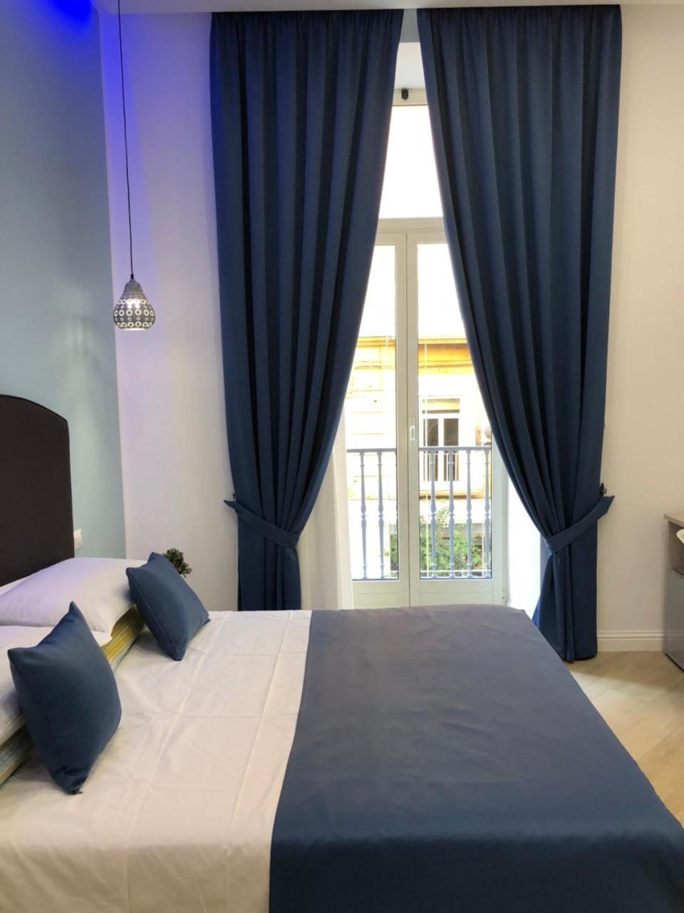 Domo B&B Νάπολη Εξωτερικό φωτογραφία